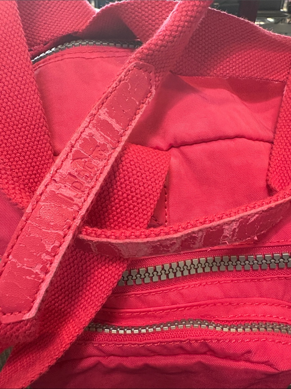 Kipling EXTRA LARGE WEEKENDER DUFFLE BAG
- Casual Carryall in Pink - Picture 3 of 3